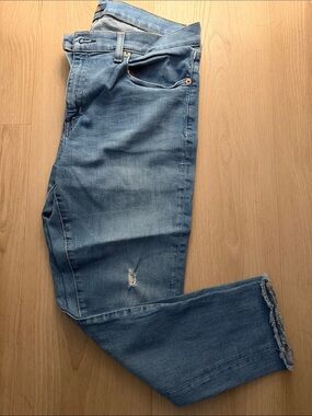 Polo by Ralph Lauren Light Blue Slim Straight Jeans